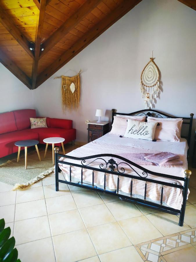 Evelina 3 Apartment Lixouri Bagian luar foto