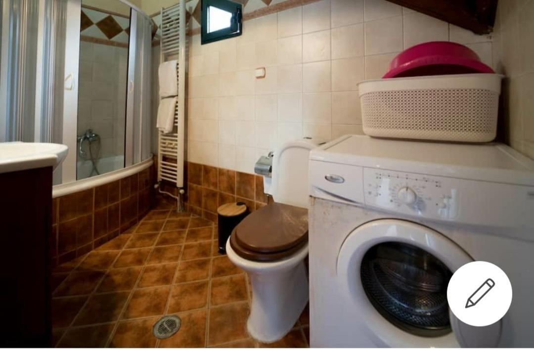 Evelina 3 Apartment Lixouri Ruang foto